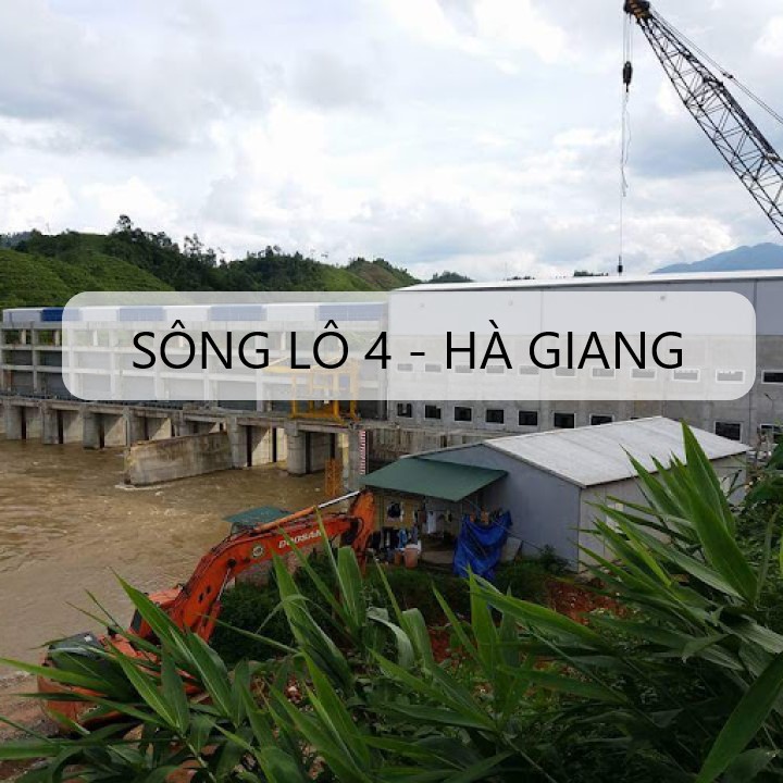 TRIỂN KHAI LẮP ĐẶT GÓI QUAN TRẮC THÔNG TƯ 47, NGHỊ ĐỊNH 114 VÀ NGHỊ ĐỊNH 38 CHO THỦY ĐIỆN SÔNG LO 4 - HÀ GIANG