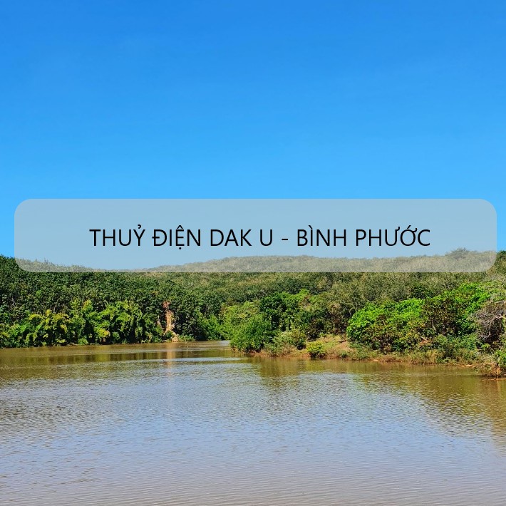 TRIỂN KHAI LẮP ĐẶT GÓI QUAN TRẮC THÔNG TƯ 47, NGHỊ ĐỊNH 114 VÀ NGHỊ ĐỊNH 38 CHO THỦY ĐIỆN ĐAK U - BÌNH PHƯỚC