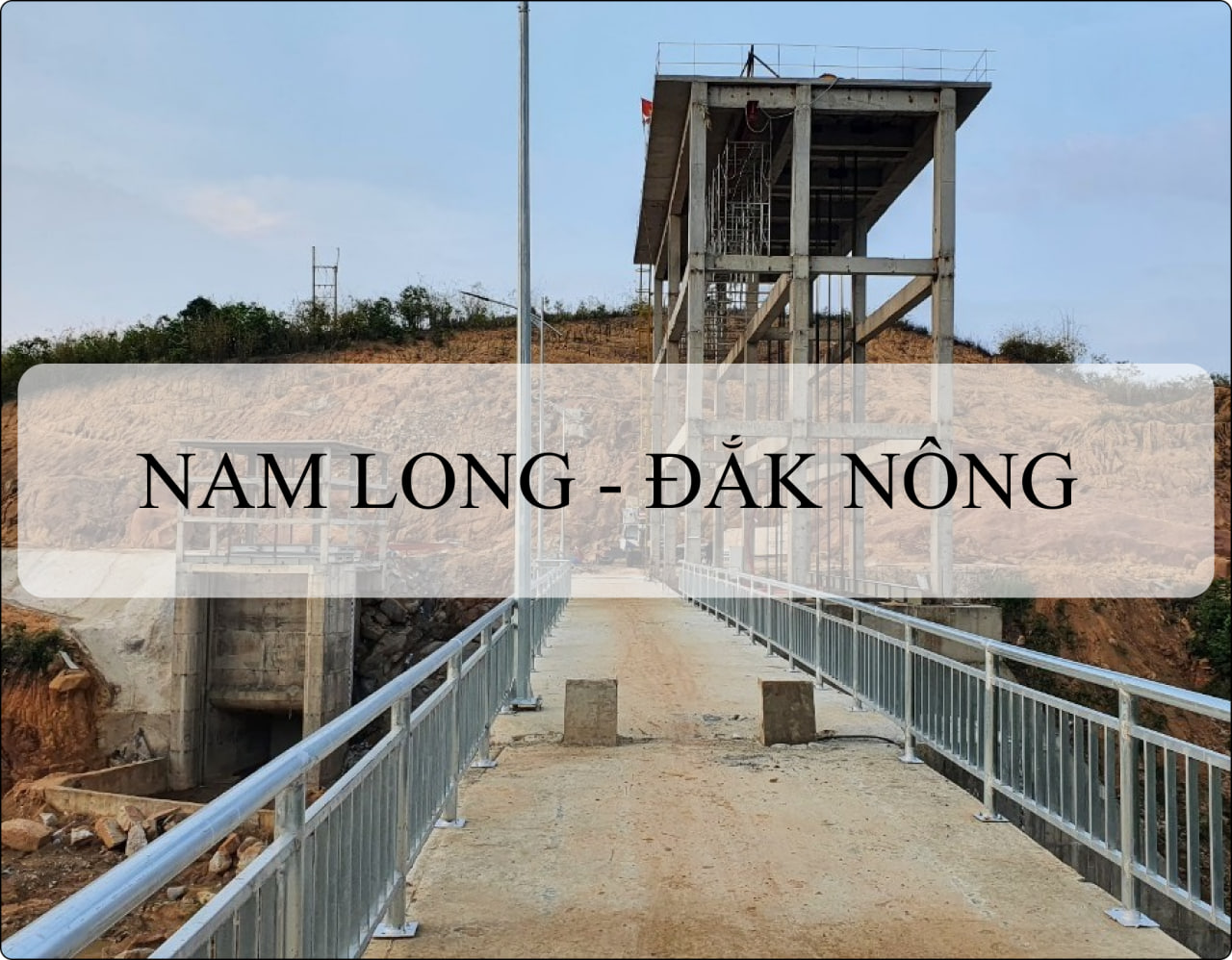 TRIỂN KHAI LẮP ĐẶT GÓI QUAN TRẮC THÔNG TƯ 47, NGHỊ ĐỊNH 114 VÀ NGHỊ ĐỊNH 38 CHO THỦY ĐIỆN NAM LONG - ĐẮK NÔNG