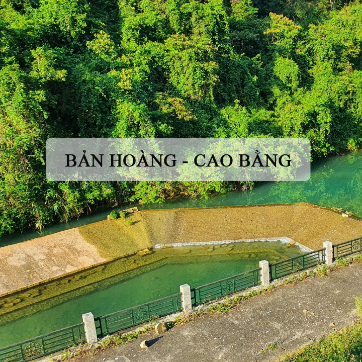 TRIỂN KHAI LẮP ĐẶT GÓI QUAN TRẮC THÔNG TƯ 47, NGHỊ ĐỊNH 114 VÀ NGHỊ ĐỊNH 38 CHO THỦY ĐIỆN BẢN HOÀNG - CAO BẰNG