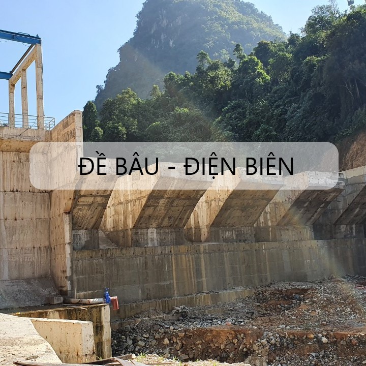 TRIỂN KHAI LẮP ĐẶT GÓI QUAN TRẮC THÔNG TƯ 47, NGHỊ ĐỊNH 114 VÀ NGHỊ ĐỊNH 38 CHO THỦY ĐIỆN ĐỀ BÂU - ĐIỆN BIÊN